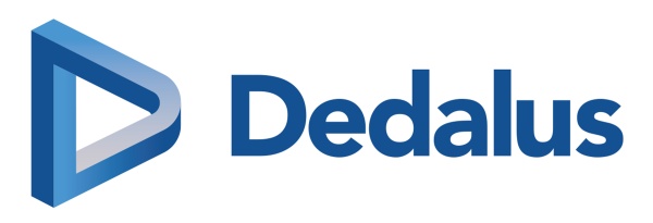 Logo Dedalus HealthCare GmbH