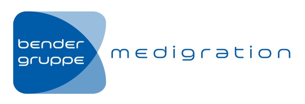 Logo medigration GmbH