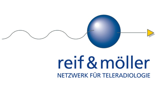 Logo reif & möller diagnostic network AG
