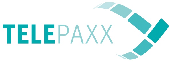 Logo Telepaxx Medical Data