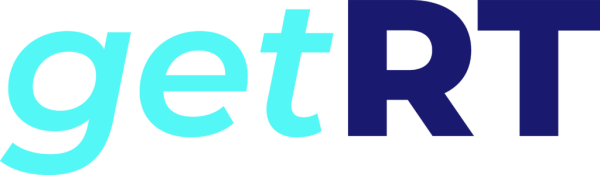 Logo getRT · Beate Bontke