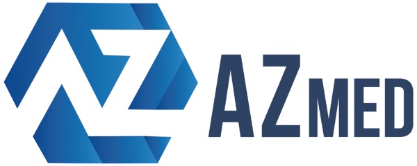 Logo AZmed