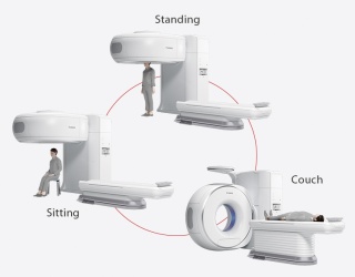 Foto: Multiposition-CT von Canon