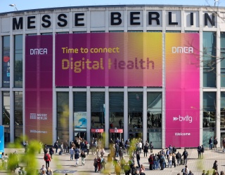 Foto: DMEA 2026: KI, Interoperabilität und digitale Versorgung prägen die...
