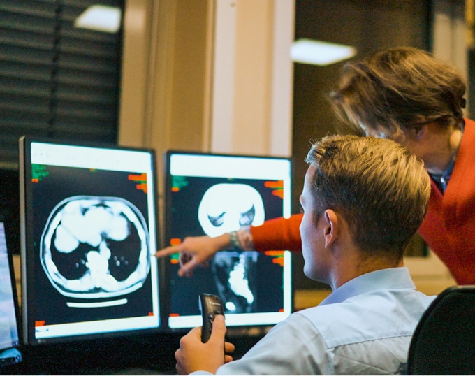 Foto: Teleradiologie 2025 - ein Marktüberblick